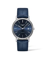 Orologio Longines Uomo Présence in Acciaio L49214922